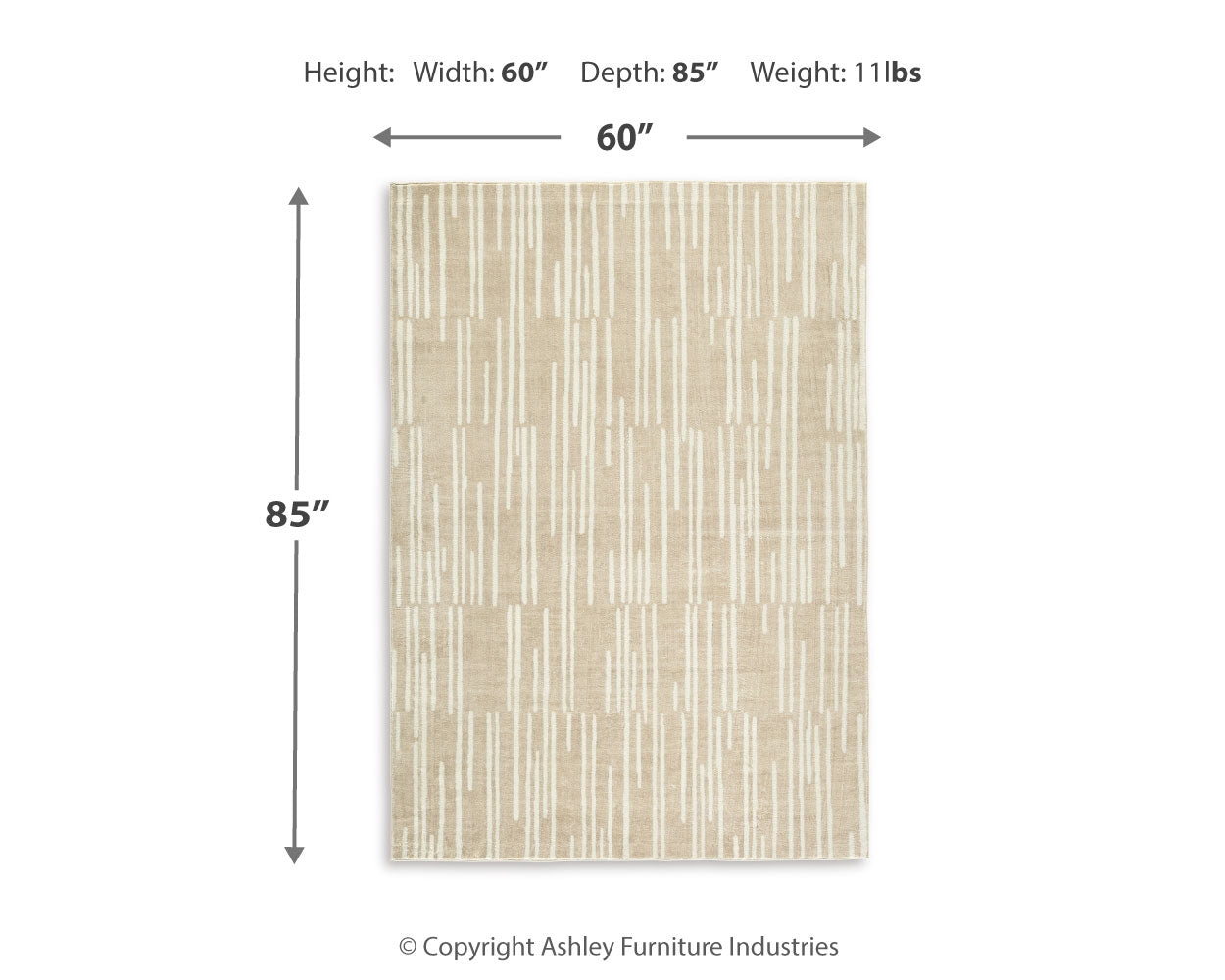 Ardenville Rug - Tampa Furniture Outlet