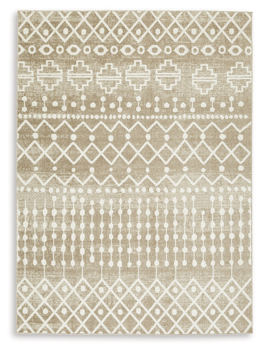 Bunchly Rug - Tampa Furniture Outlet