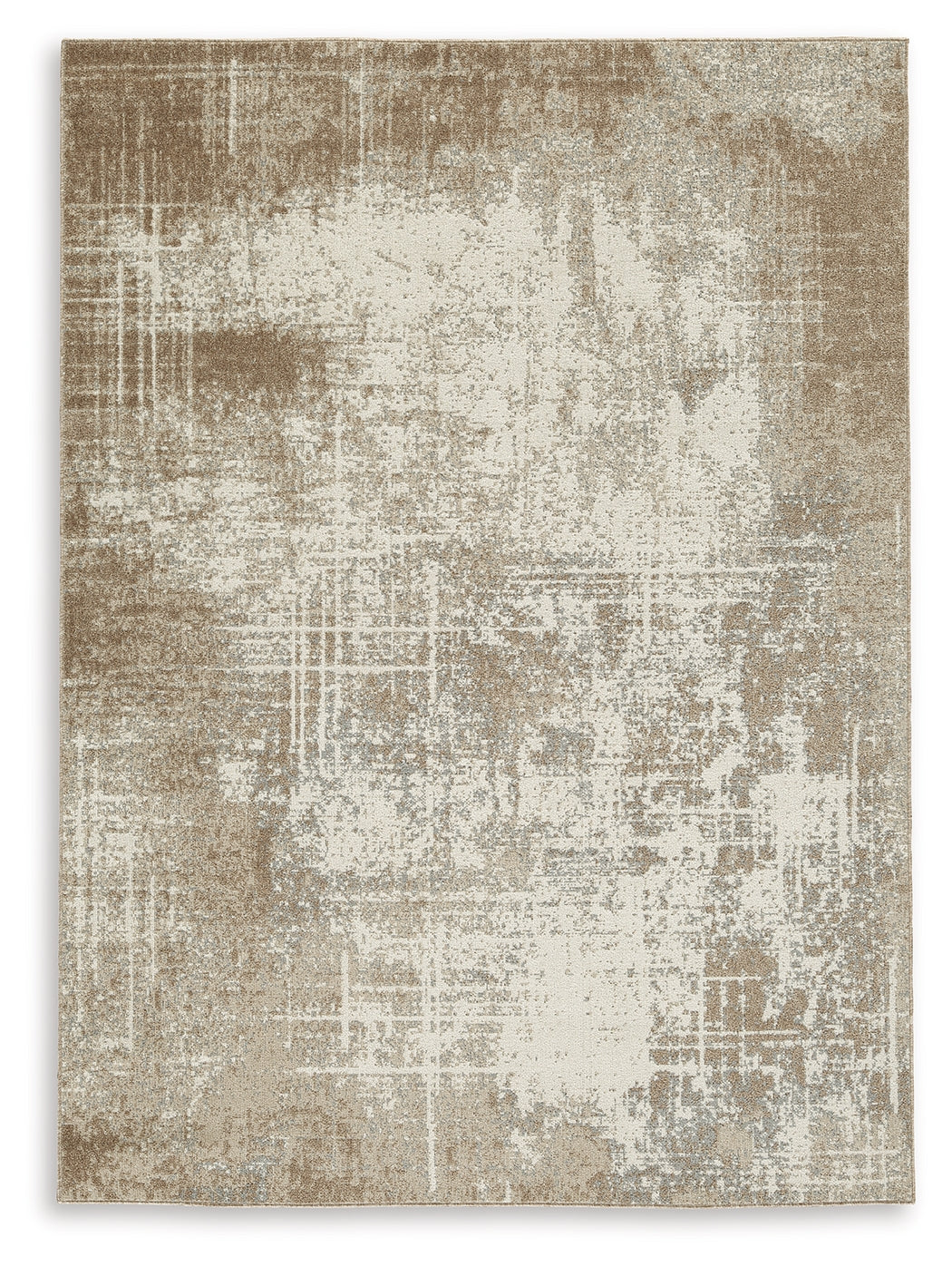 Grifflain Rug - Tampa Furniture Outlet