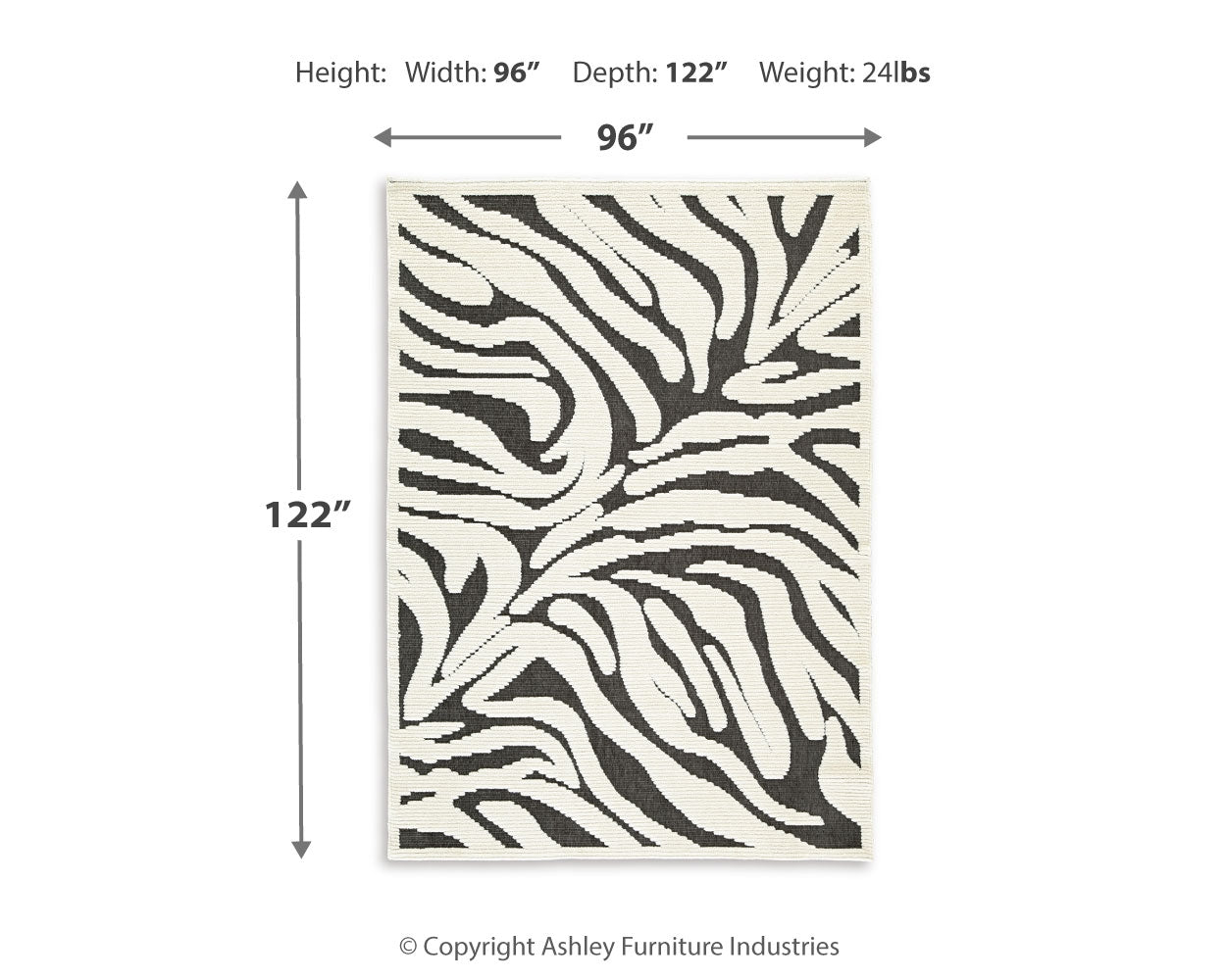 Thomwith Rug - Tampa Furniture Outlet