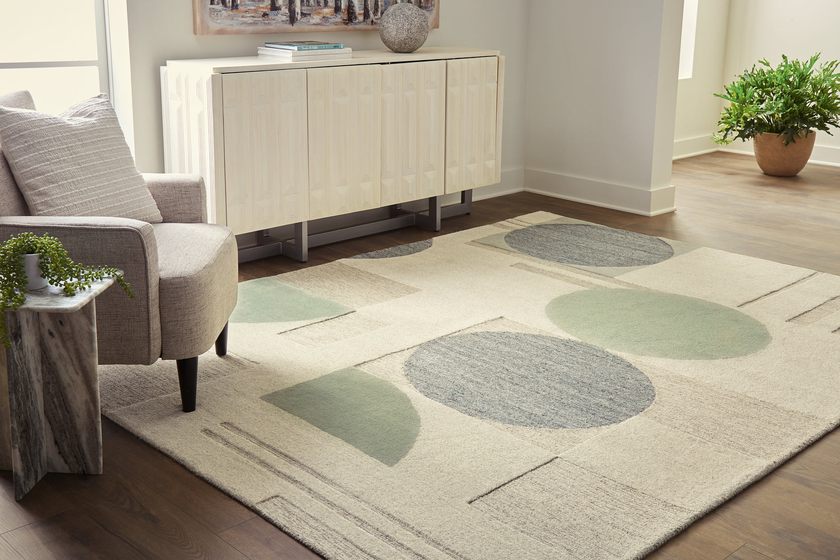 Dallane Rug - Tampa Furniture Outlet