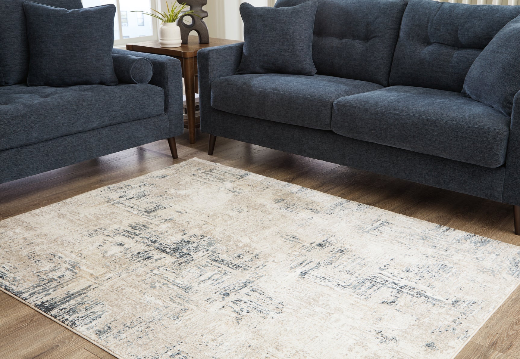 Gentor Rug - Tampa Furniture Outlet