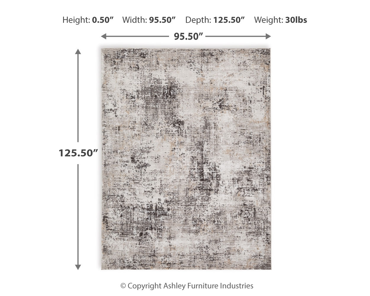 Elaning Rug - Tampa Furniture Outlet