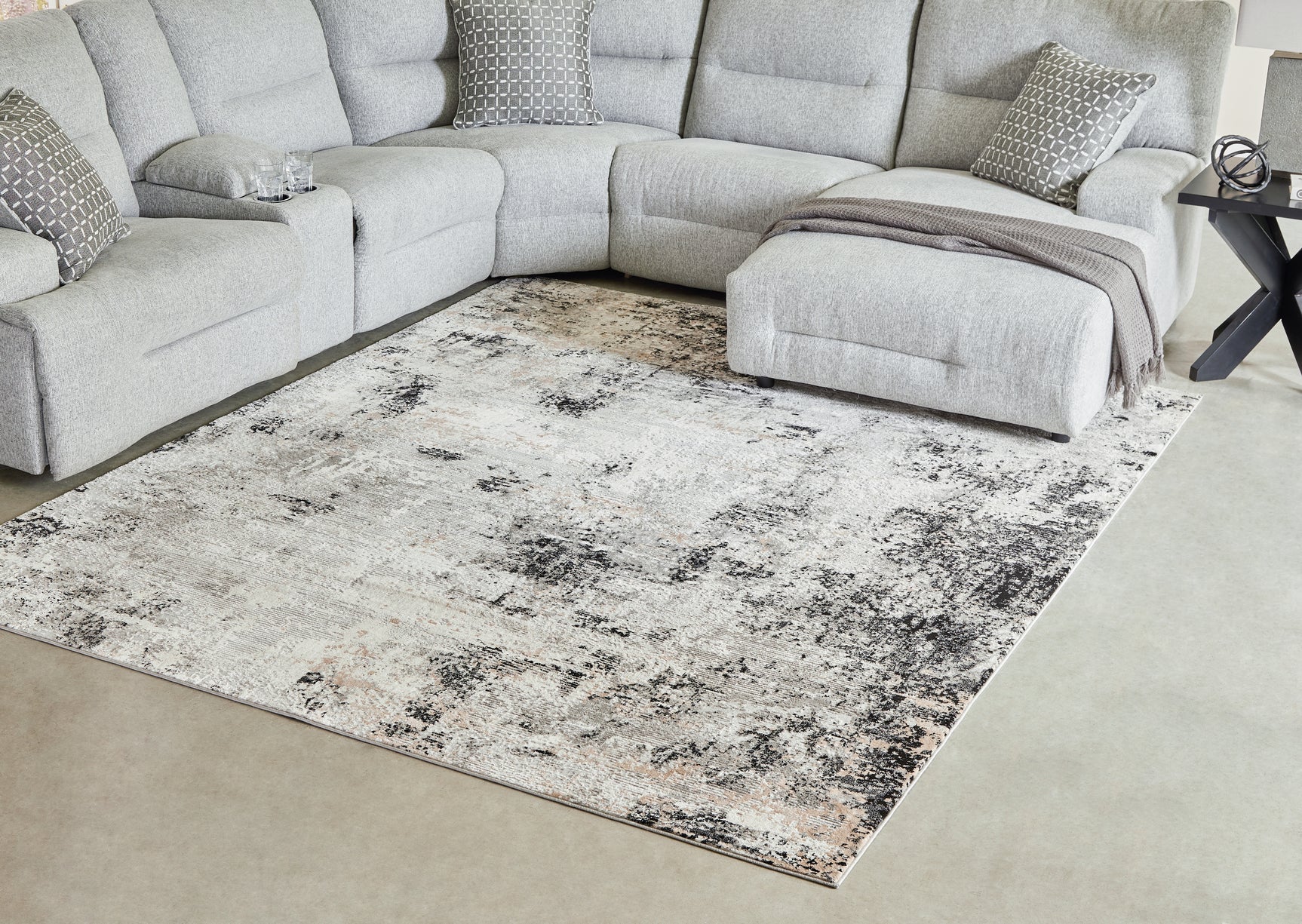 Langwell Rug - Tampa Furniture Outlet