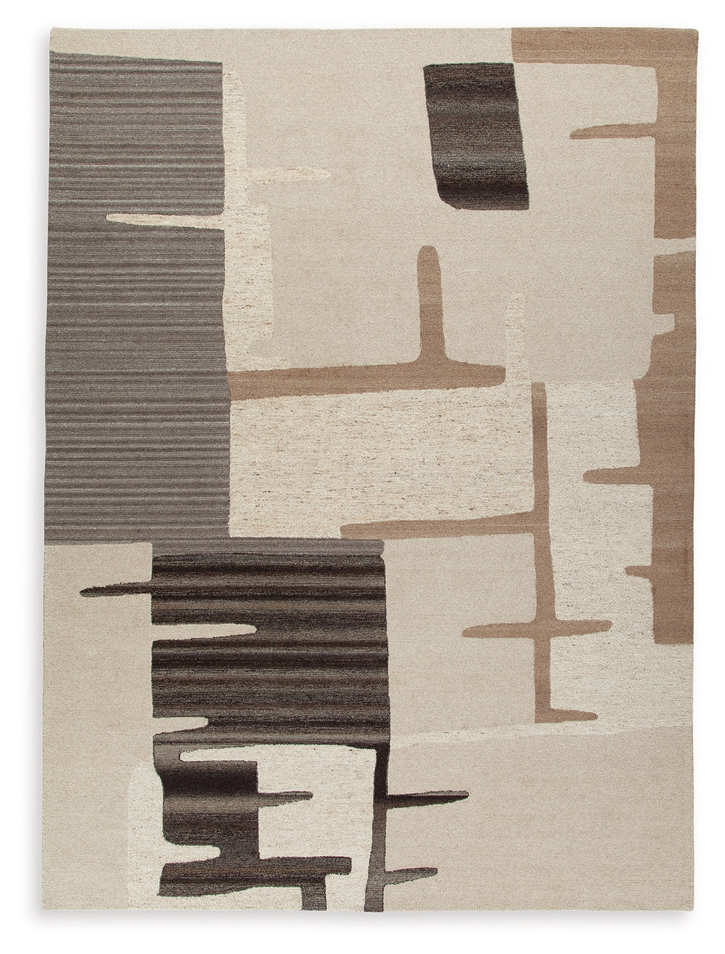 Kencher Rug - Tampa Furniture Outlet