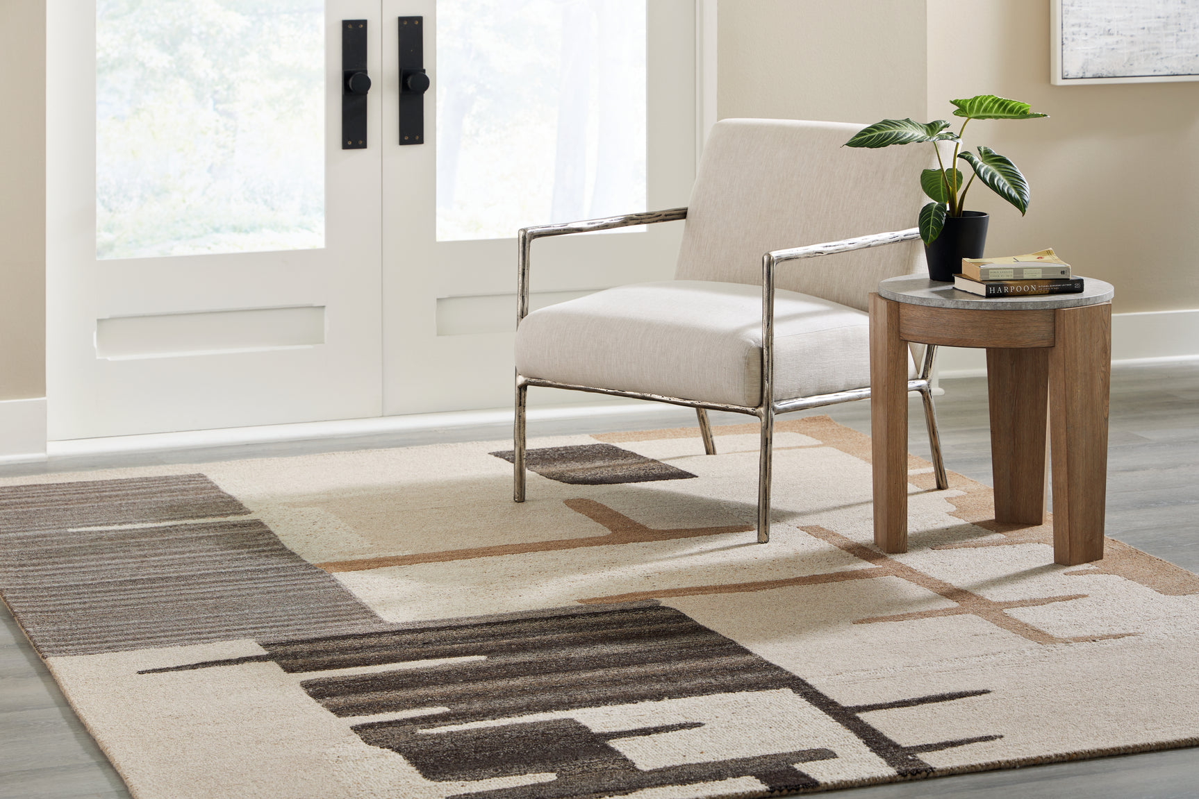 Kencher Rug - Tampa Furniture Outlet