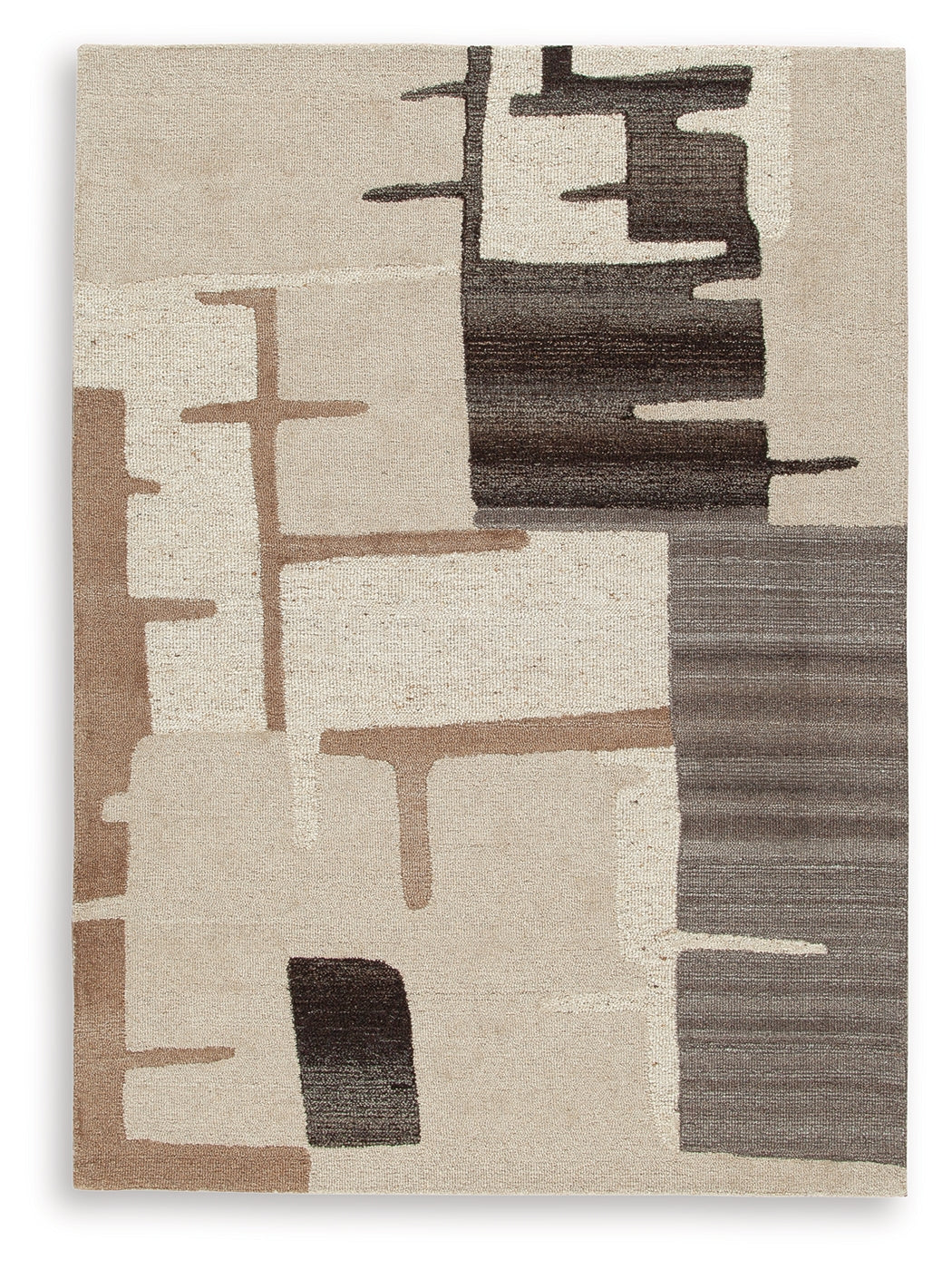 Kencher Rug - Tampa Furniture Outlet