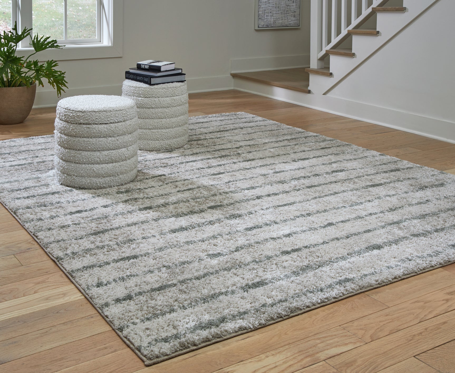 Laddway Rug - Tampa Furniture Outlet