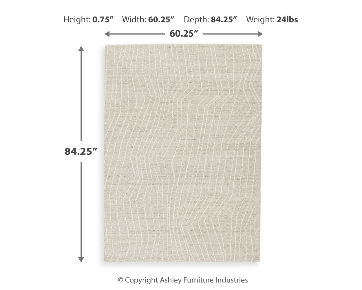 Varahill Rug - Tampa Furniture Outlet