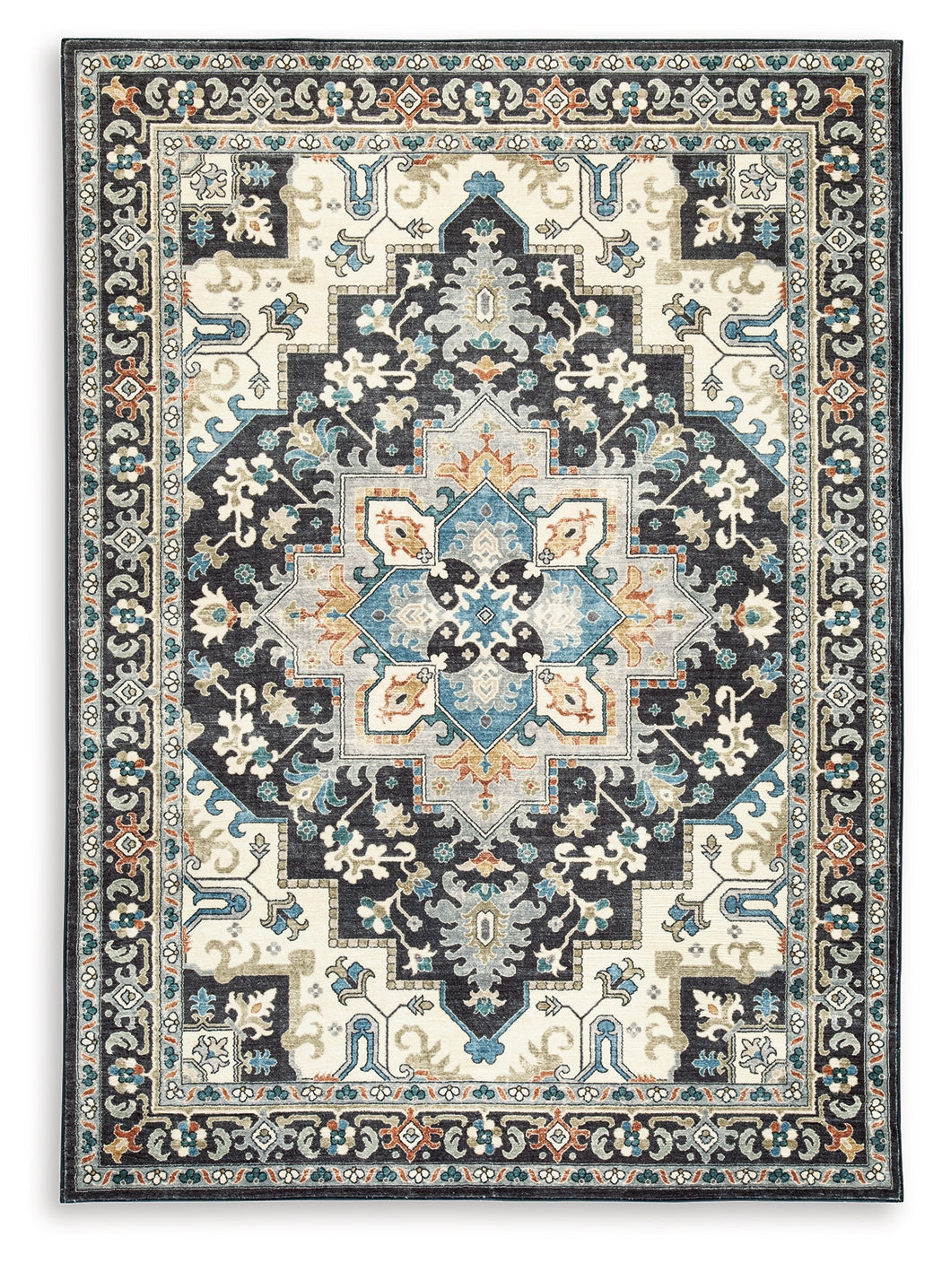 Leningston Rug - Tampa Furniture Outlet