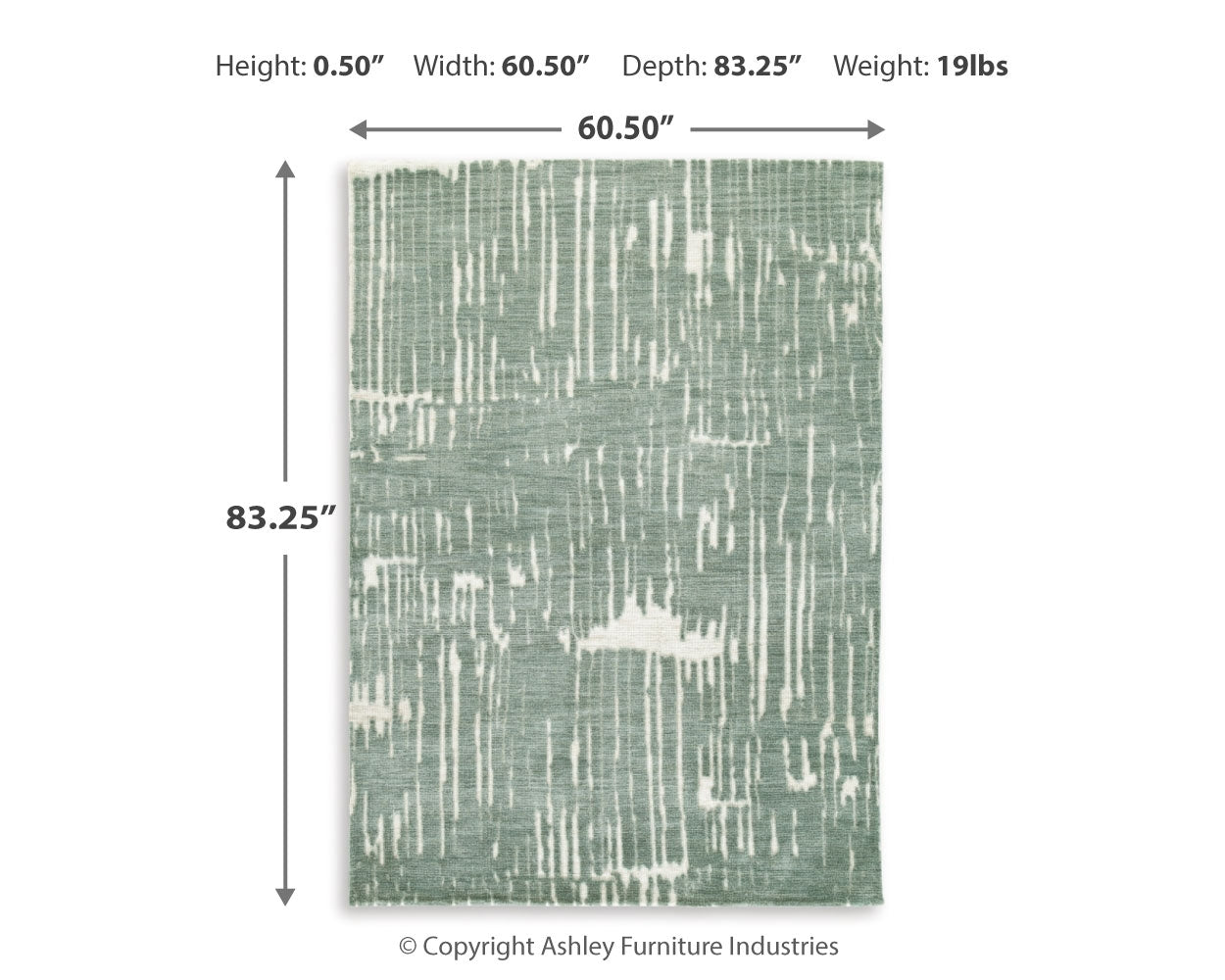 Cayworth Rug - Tampa Furniture Outlet