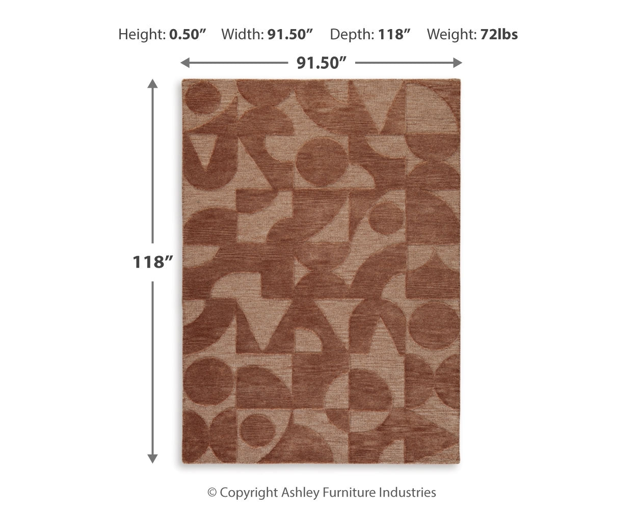 Perrenton Rug - Tampa Furniture Outlet