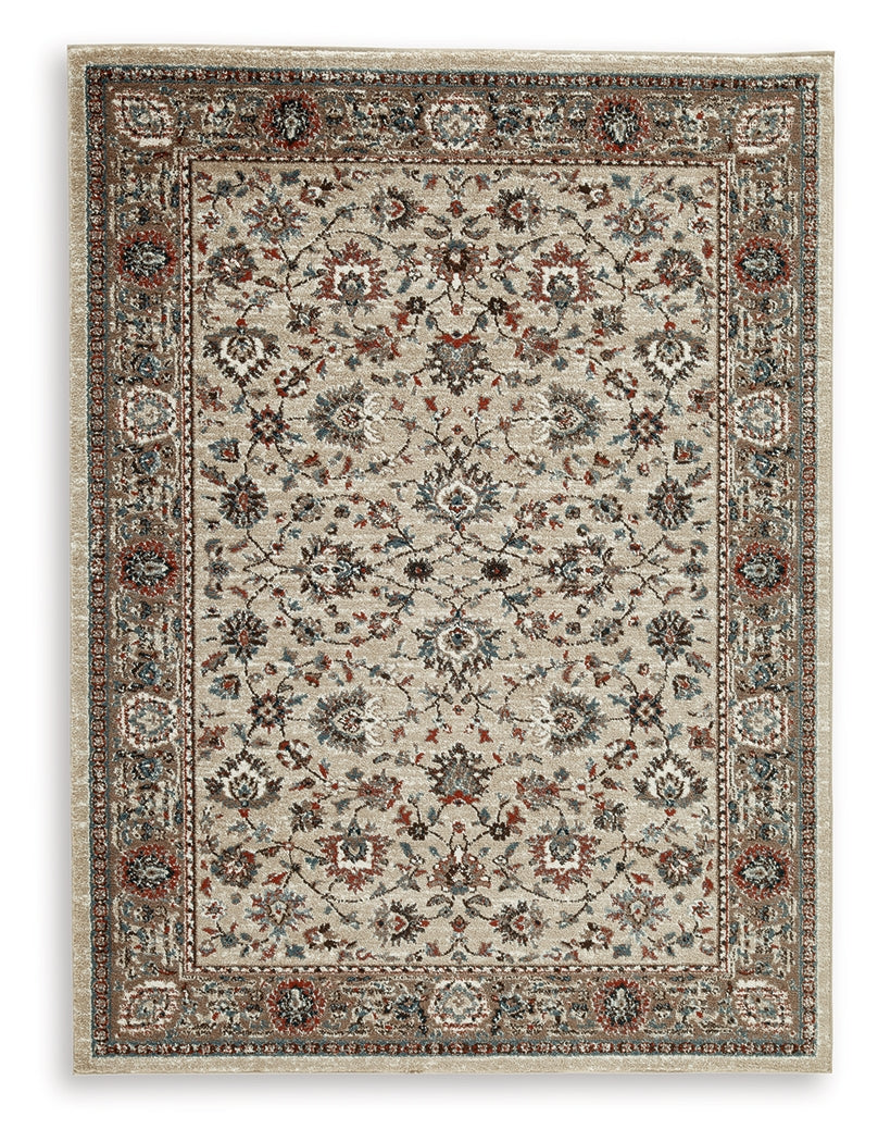 Beritham Rug - Tampa Furniture Outlet