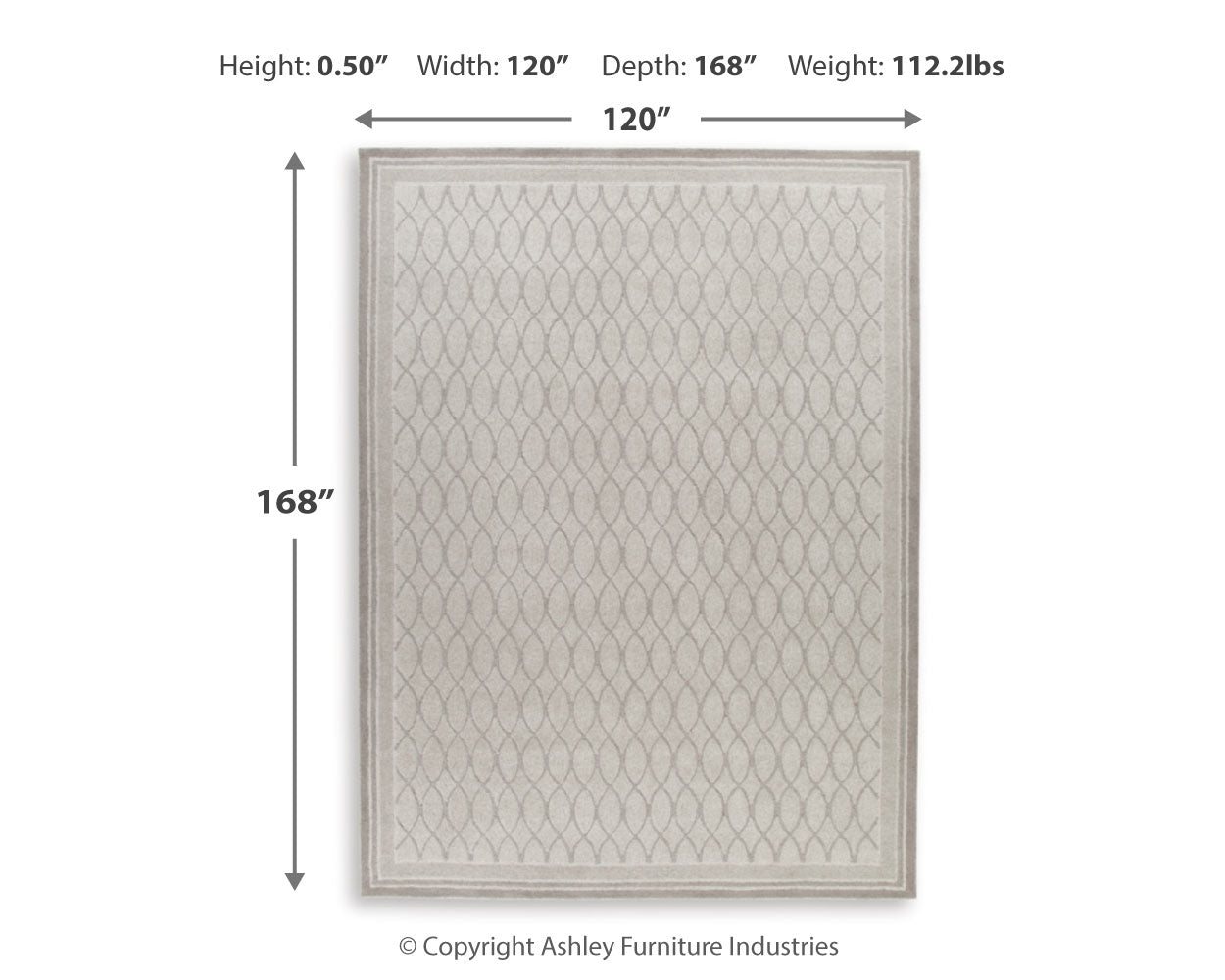 Wimney Rug - Tampa Furniture Outlet