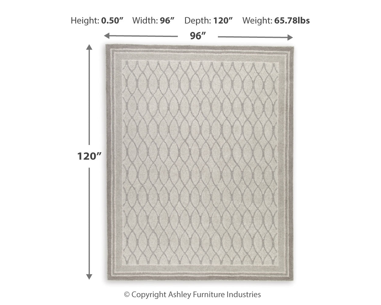 Wimney Rug - Tampa Furniture Outlet