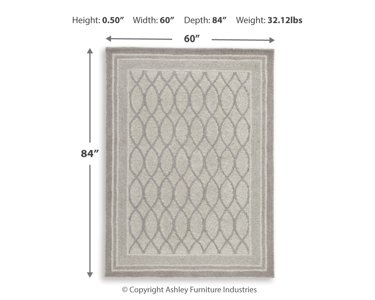 Wimney Rug - Tampa Furniture Outlet