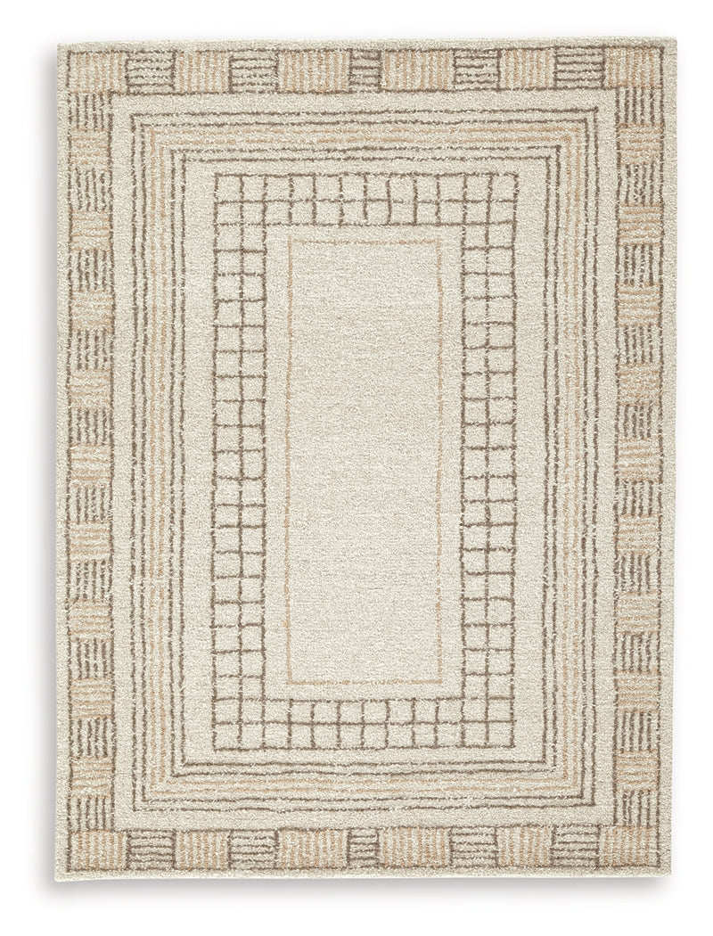 Idaman Rug - Tampa Furniture Outlet