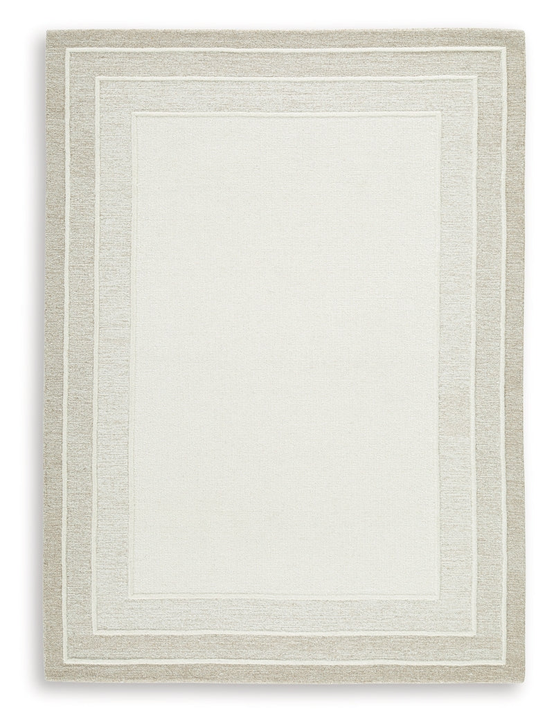Teelgan Rug - Tampa Furniture Outlet