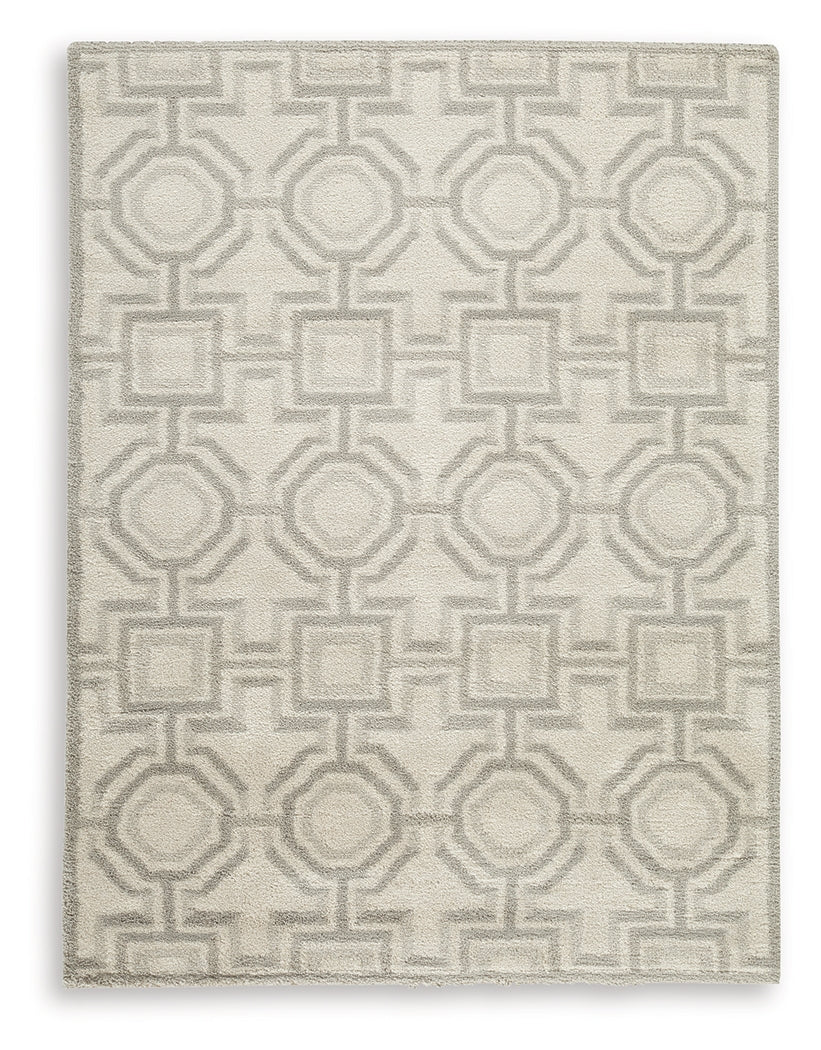 Maconville Rug - Tampa Furniture Outlet