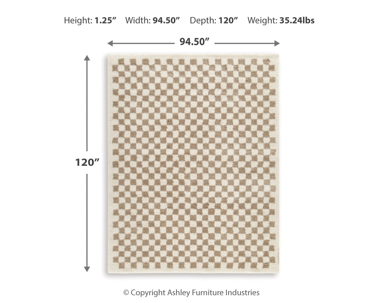 Karamen Rug - Tampa Furniture Outlet