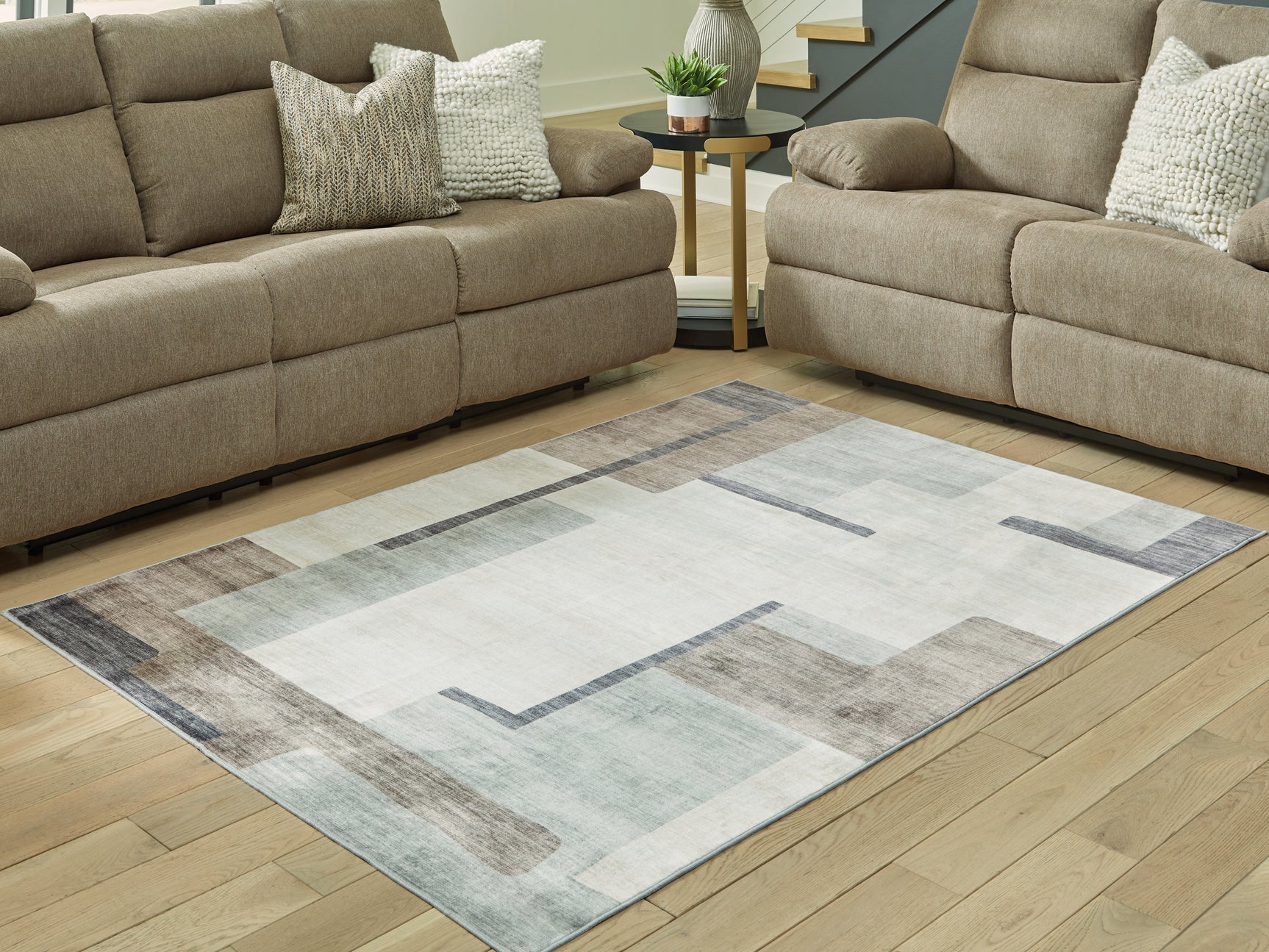 Larkport Rug - Tampa Furniture Outlet