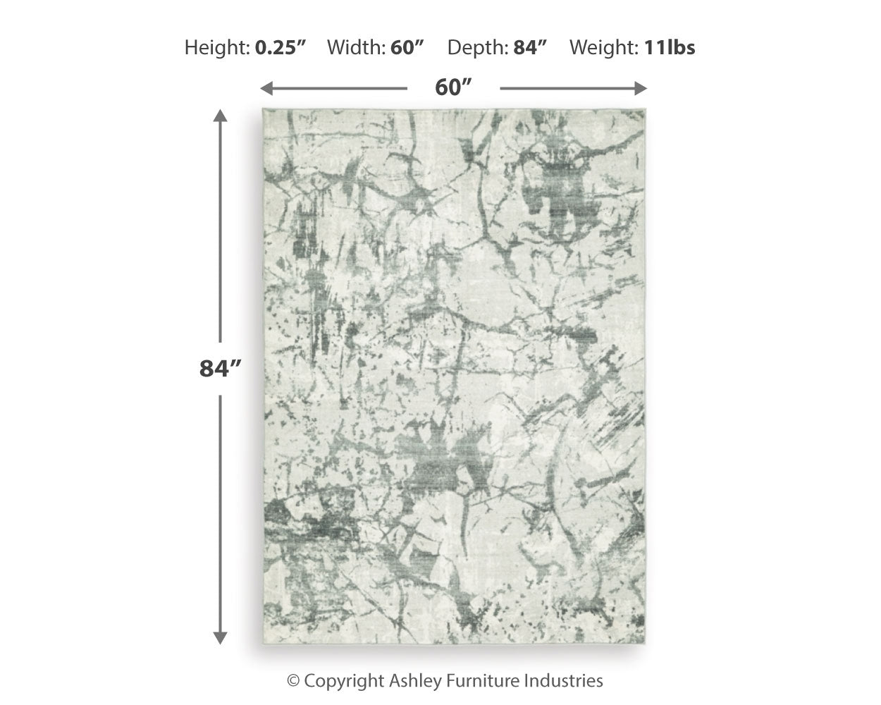 Tobinbury Rug - Tampa Furniture Outlet