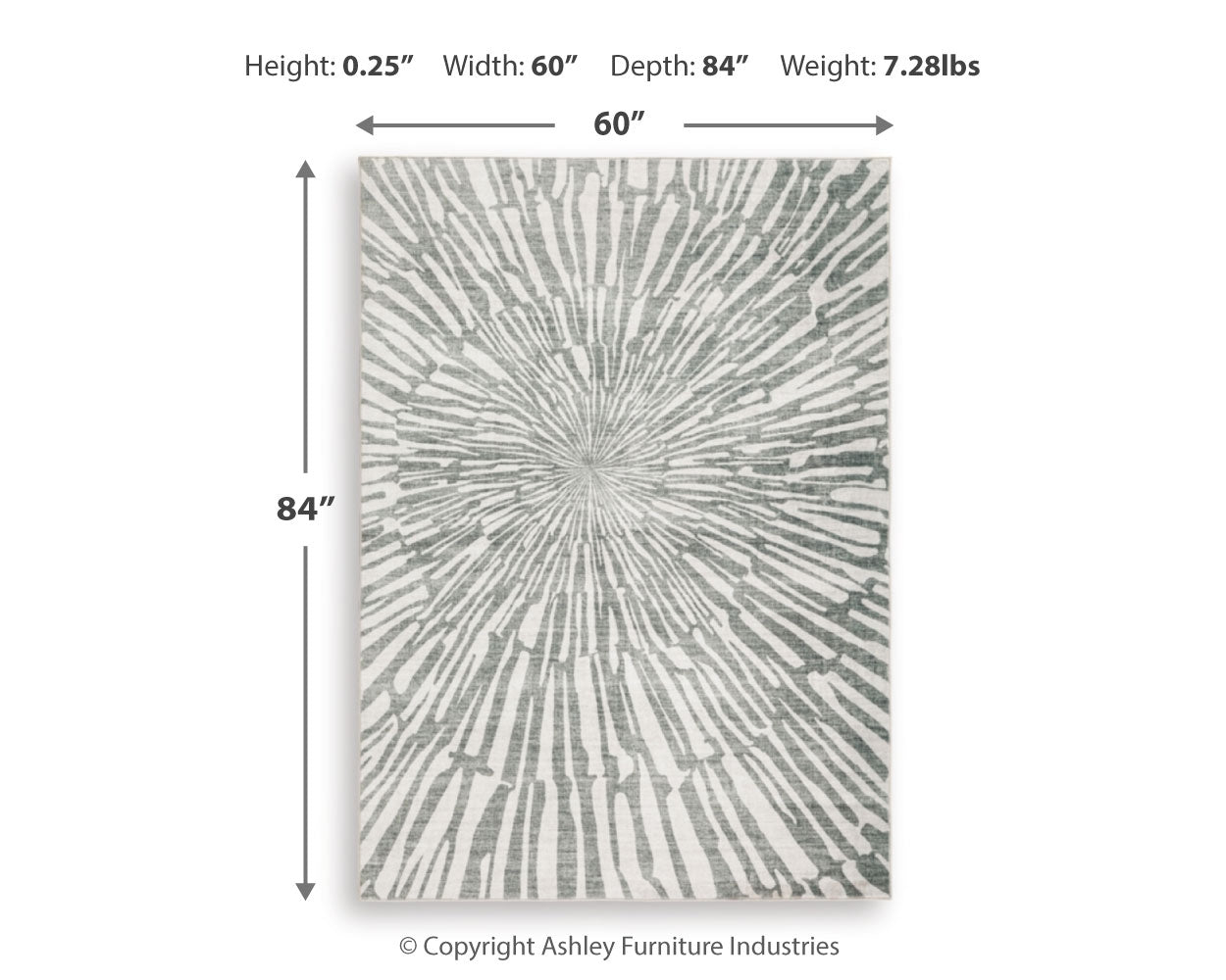 Verland Rug - Tampa Furniture Outlet