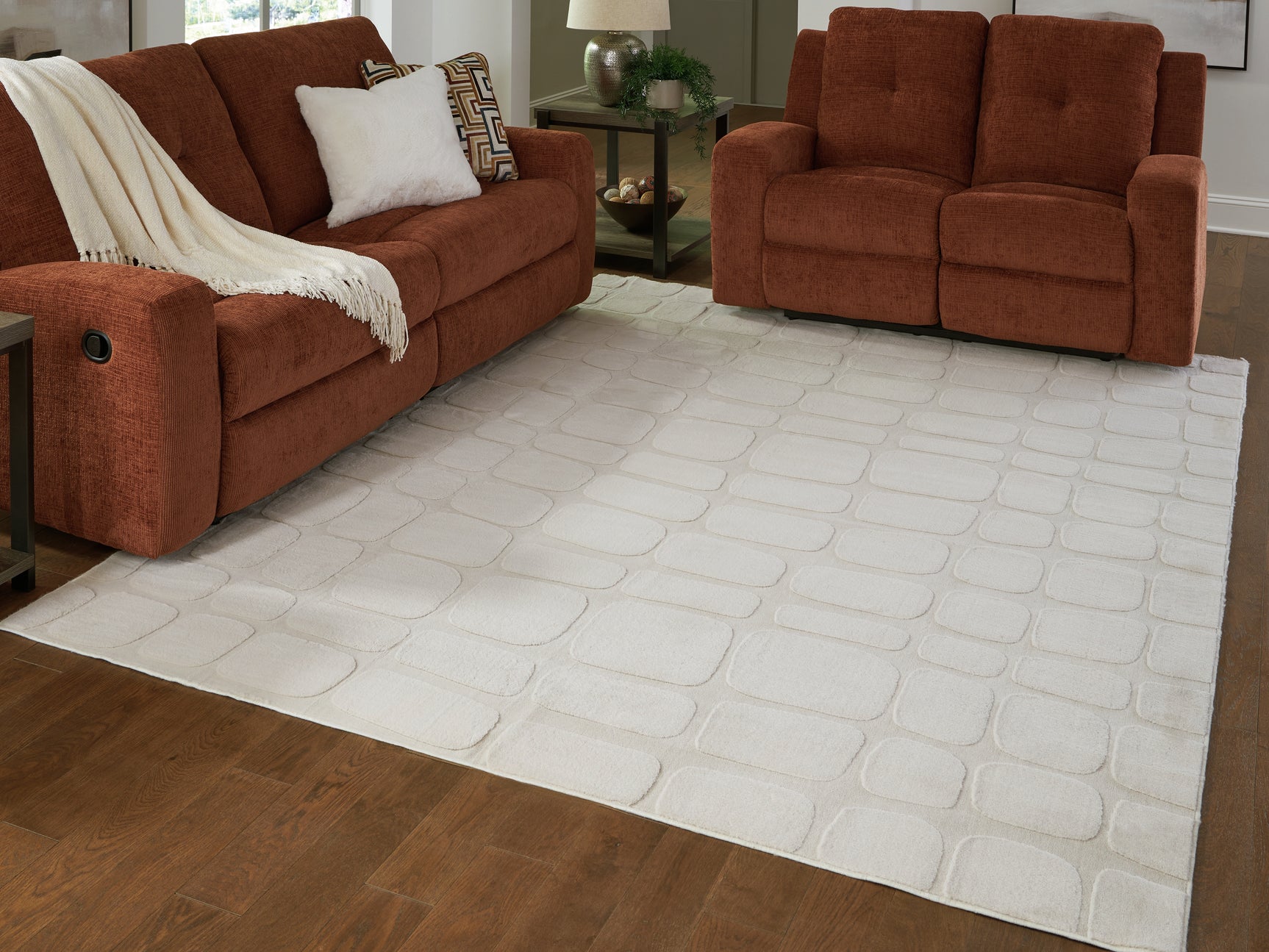 Malvinsboro Rug - Tampa Furniture Outlet