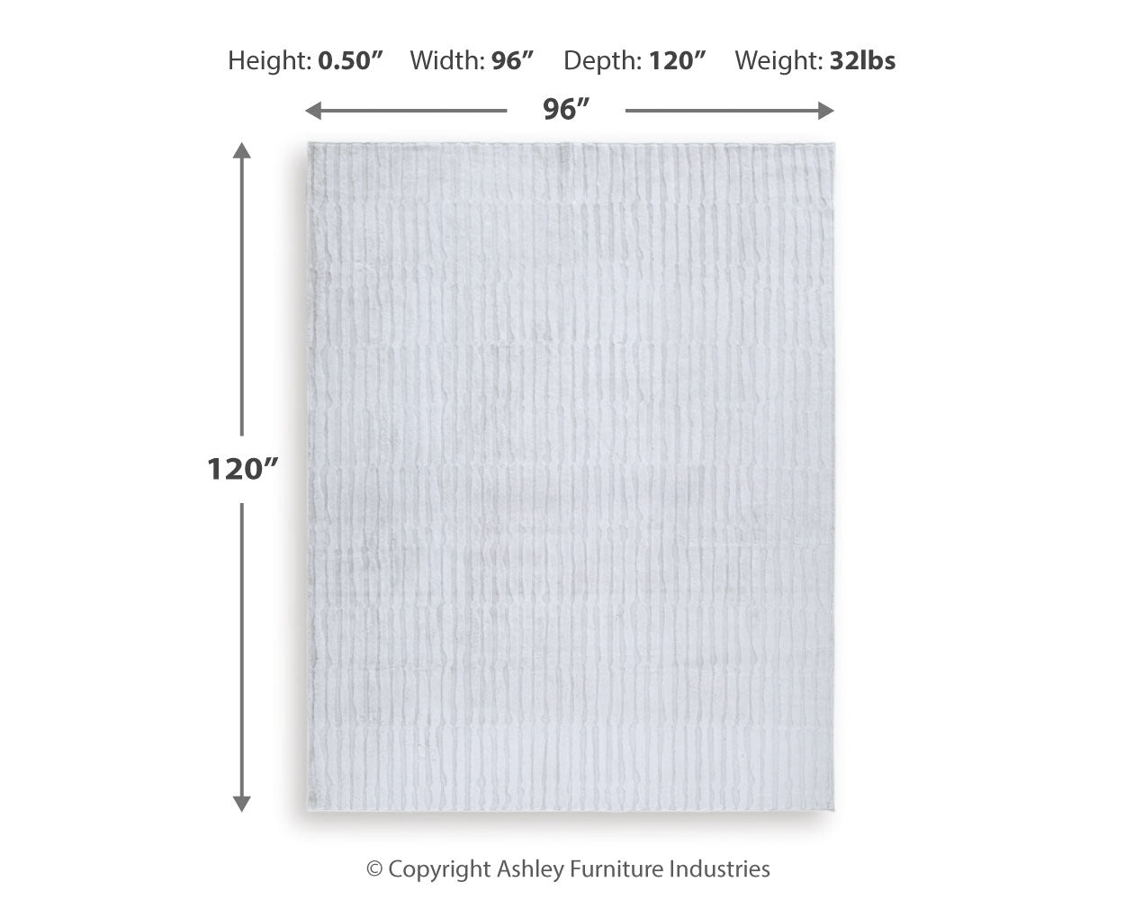 Worthley Rug - Tampa Furniture Outlet