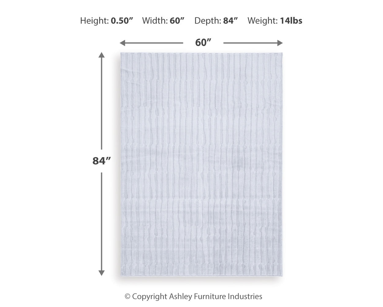 Worthley Rug - Tampa Furniture Outlet