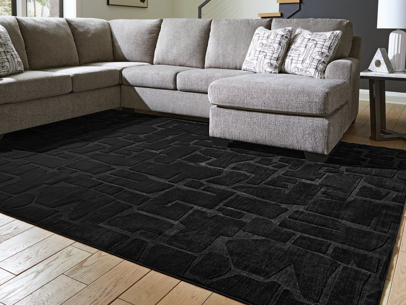 Gibbswell Rug - Tampa Furniture Outlet
