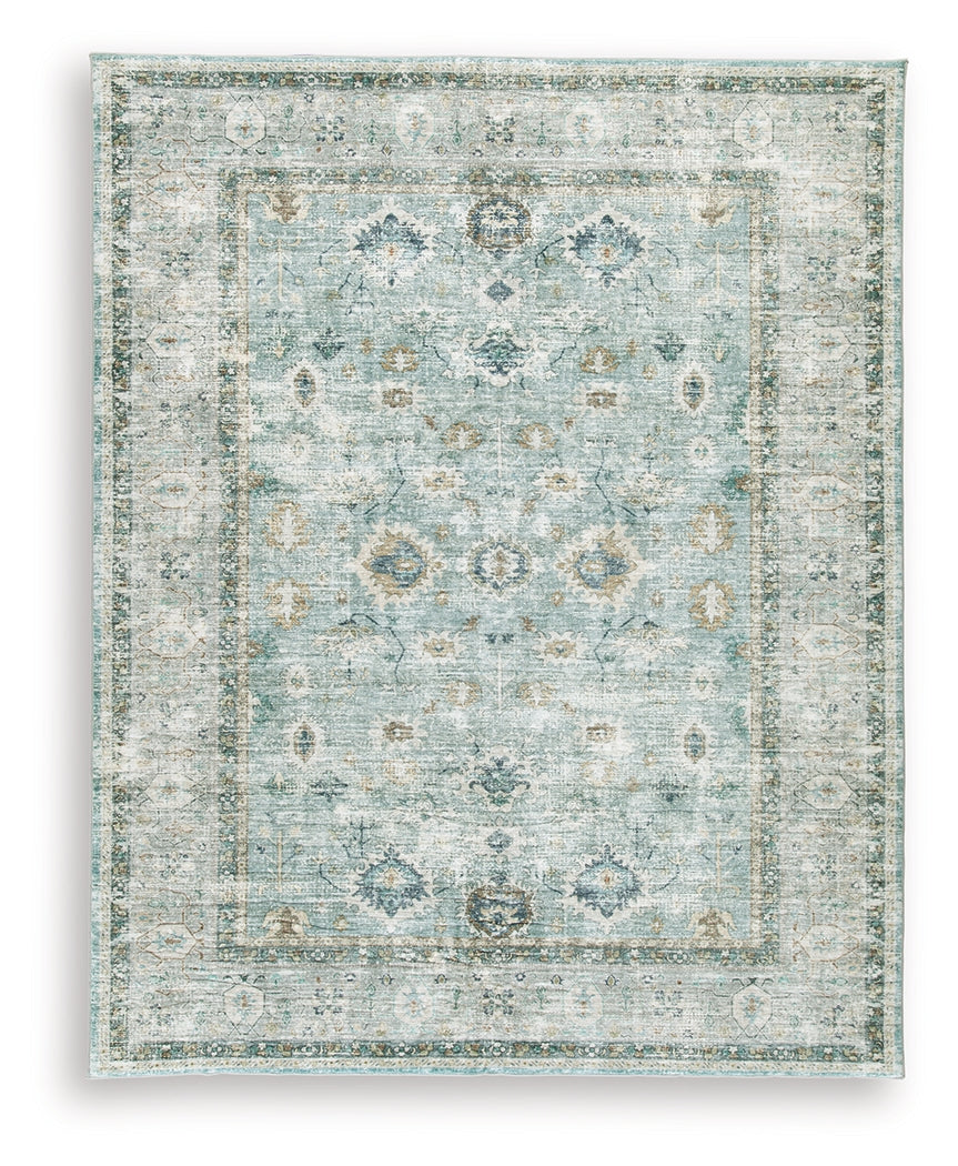 Ladstoney Rug - Tampa Furniture Outlet