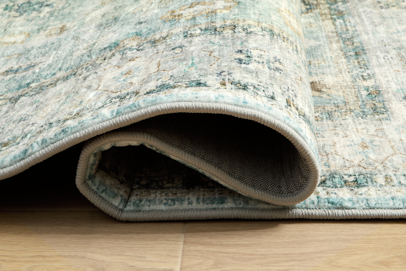 Ladstoney Rug - Tampa Furniture Outlet