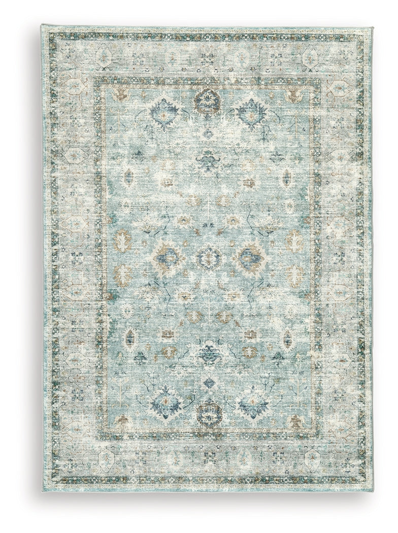 Ladstoney Rug - Tampa Furniture Outlet