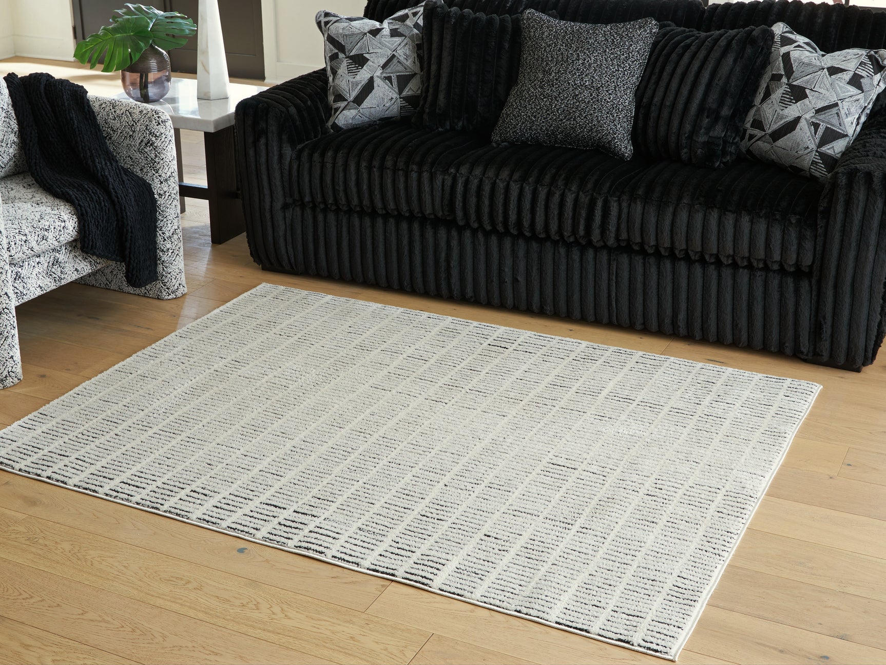 Turinwith Rug - Tampa Furniture Outlet