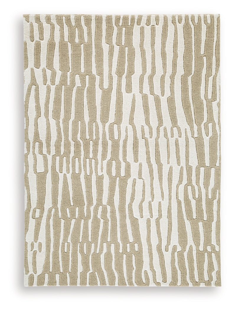 Corrbell Rug - Tampa Furniture Outlet
