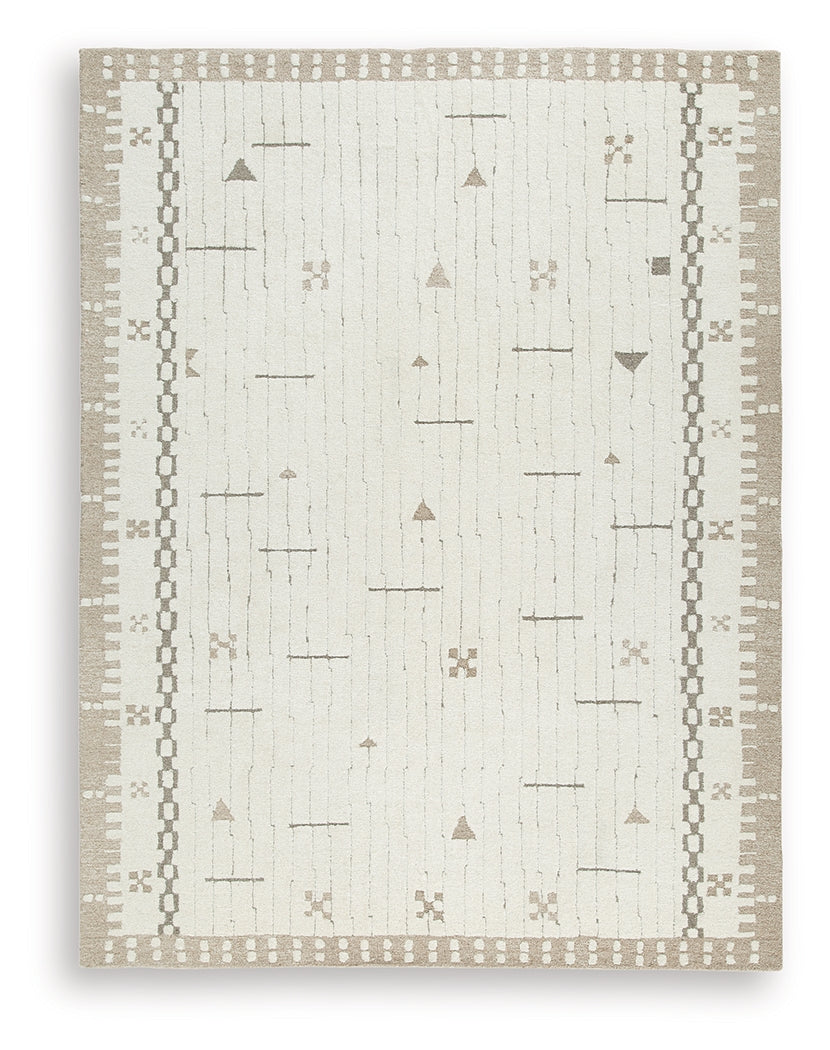 Dot Rug - Tampa Furniture Outlet