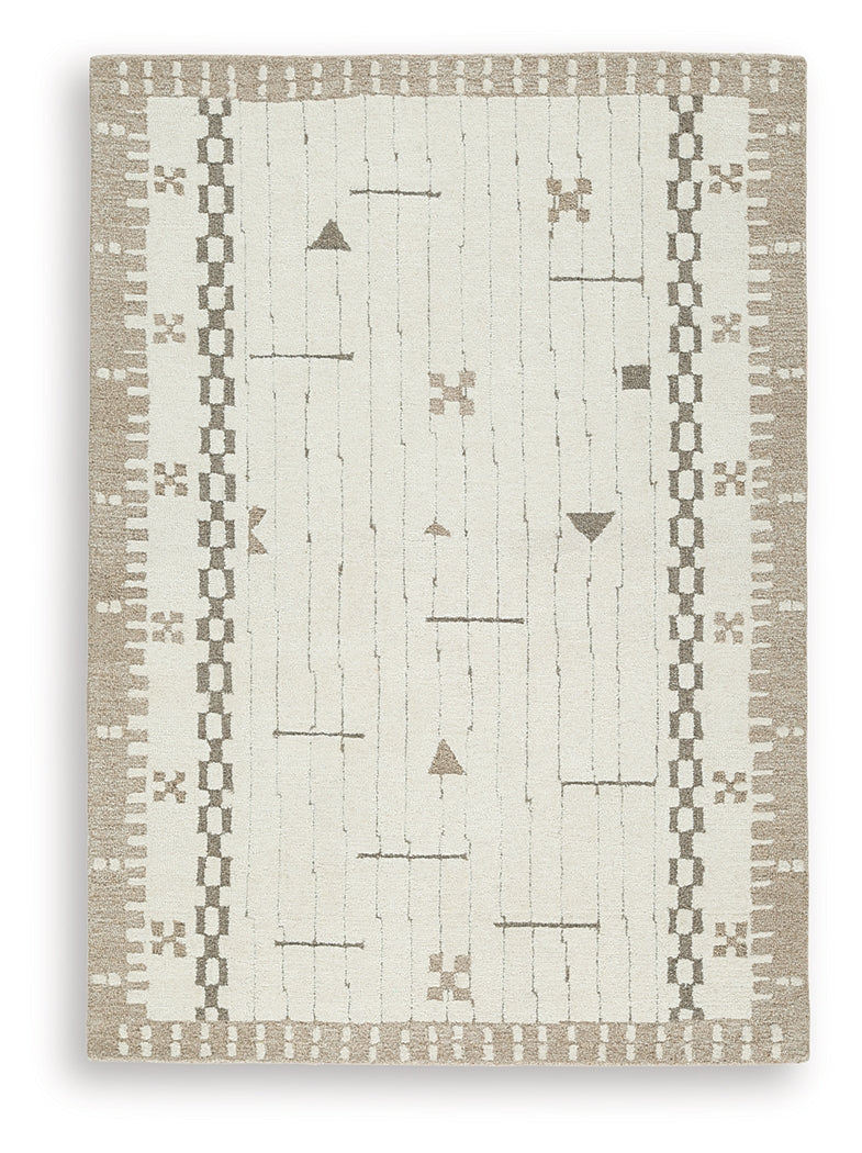 Dot Rug - Tampa Furniture Outlet