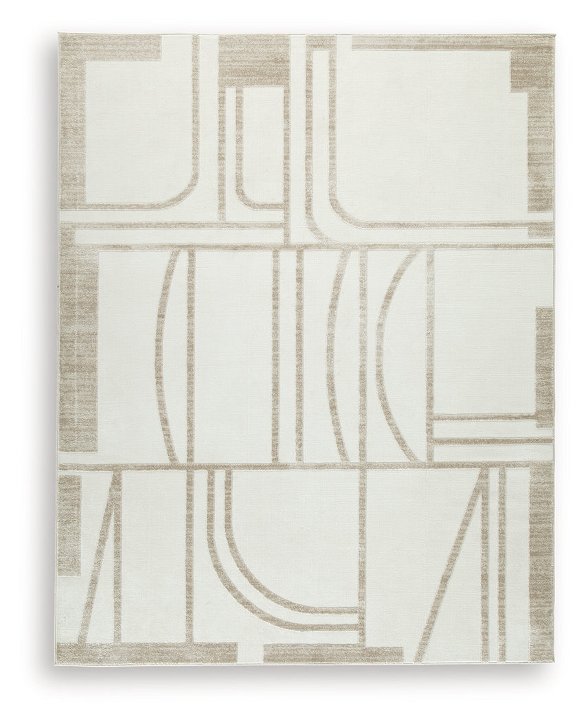Farongrove Rug - Tampa Furniture Outlet