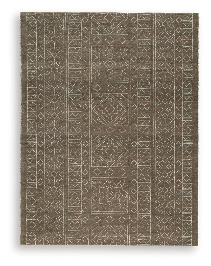 Merrittman Rug - Tampa Furniture Outlet