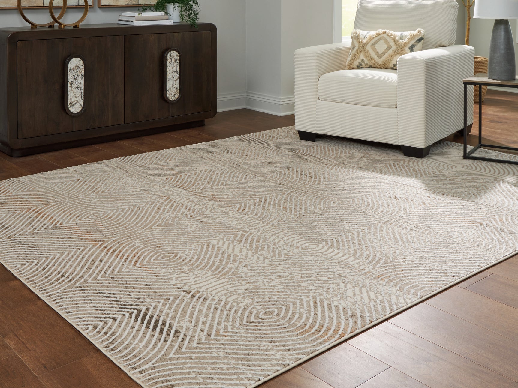 Bachus Rug - Tampa Furniture Outlet
