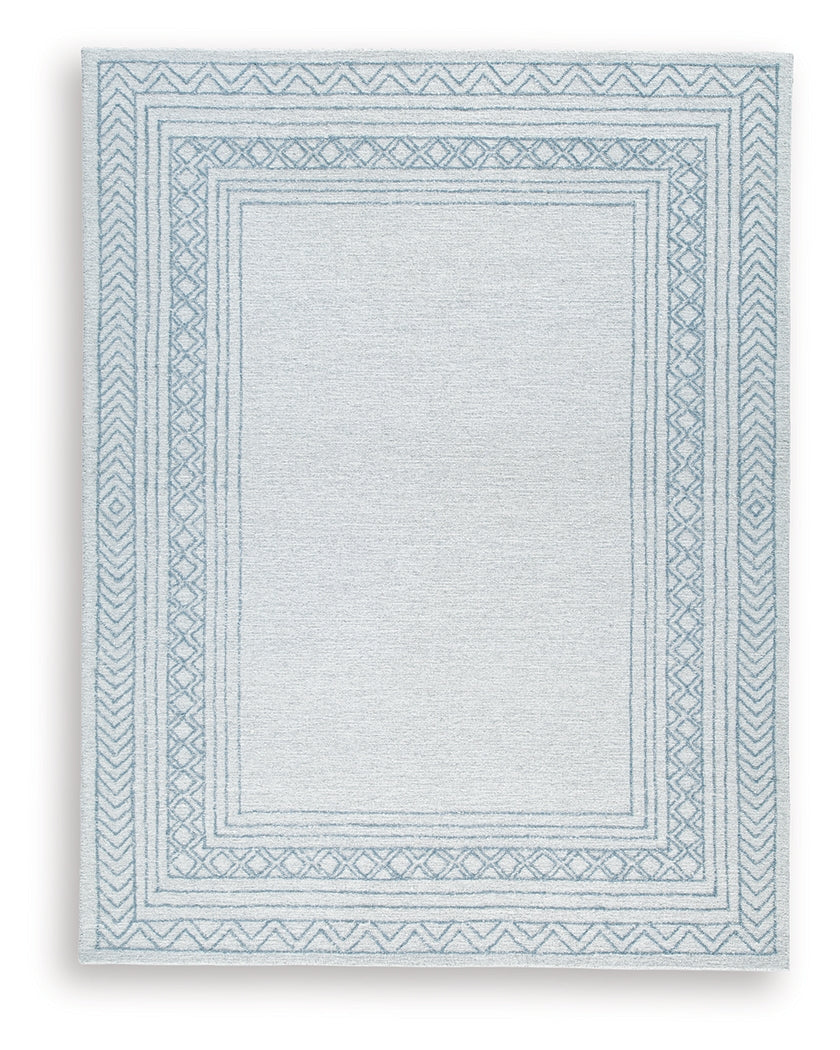 Azelhurst Rug - Tampa Furniture Outlet