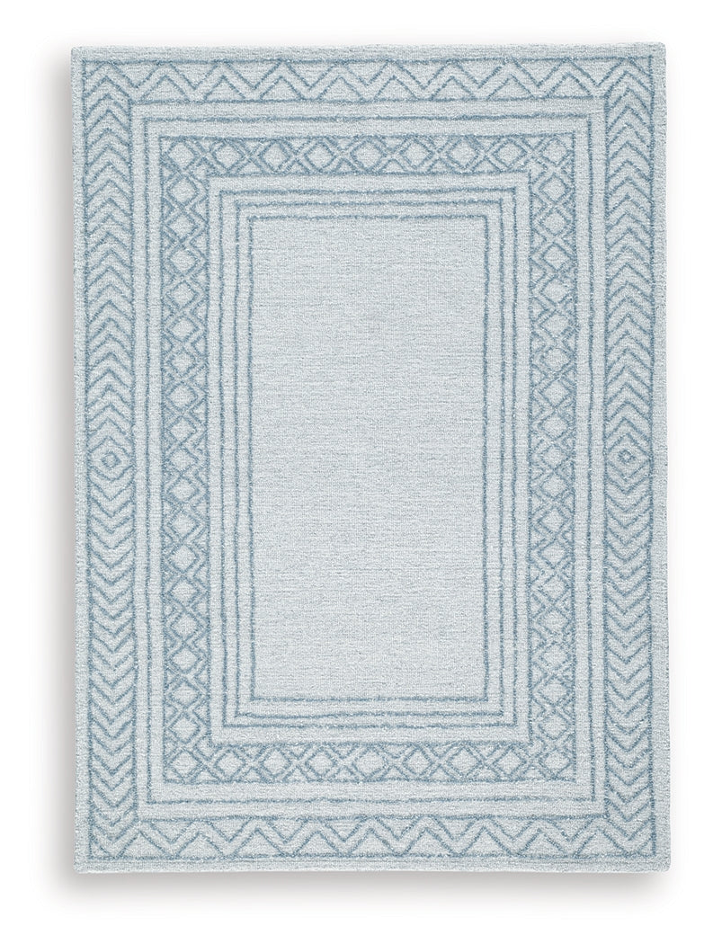 Azelhurst Rug - Tampa Furniture Outlet