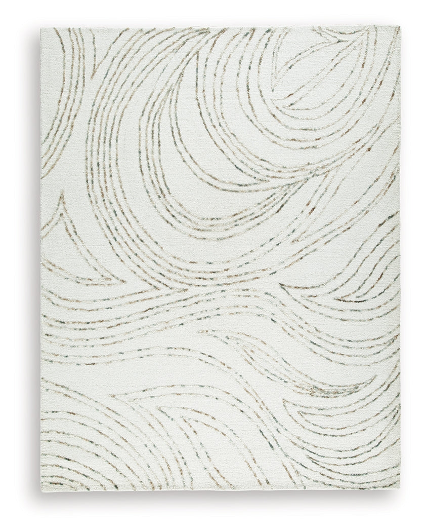 Deenbury Rug - Tampa Furniture Outlet