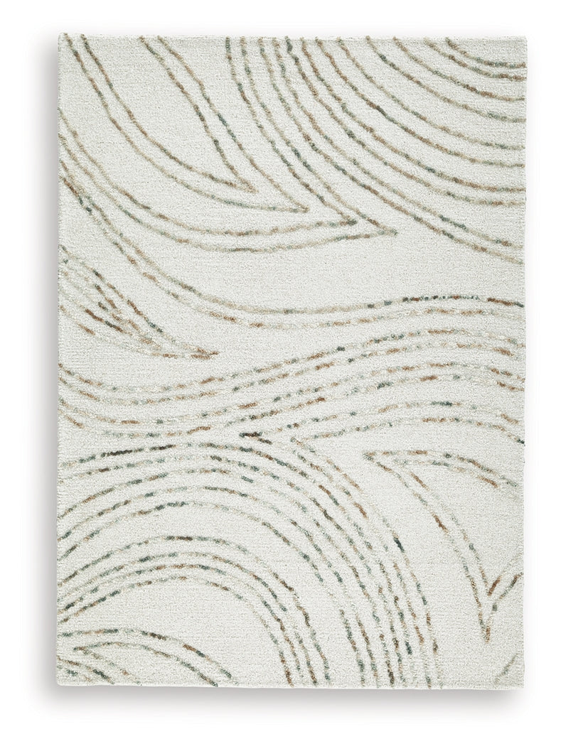 Deenbury Rug - Tampa Furniture Outlet