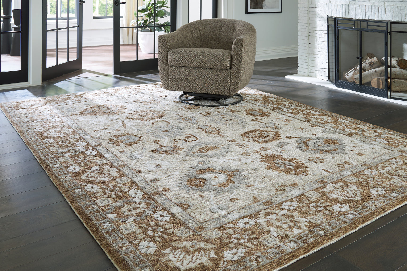 Ainswick Rug - Tampa Furniture Outlet