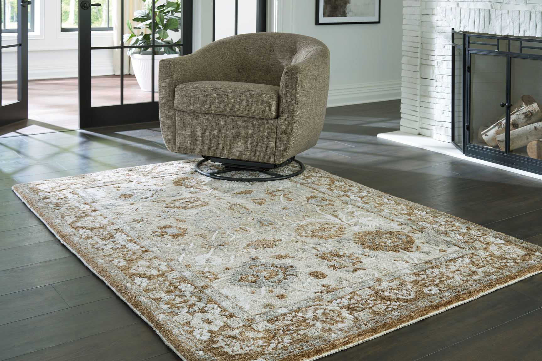 Ainswick Rug - Tampa Furniture Outlet