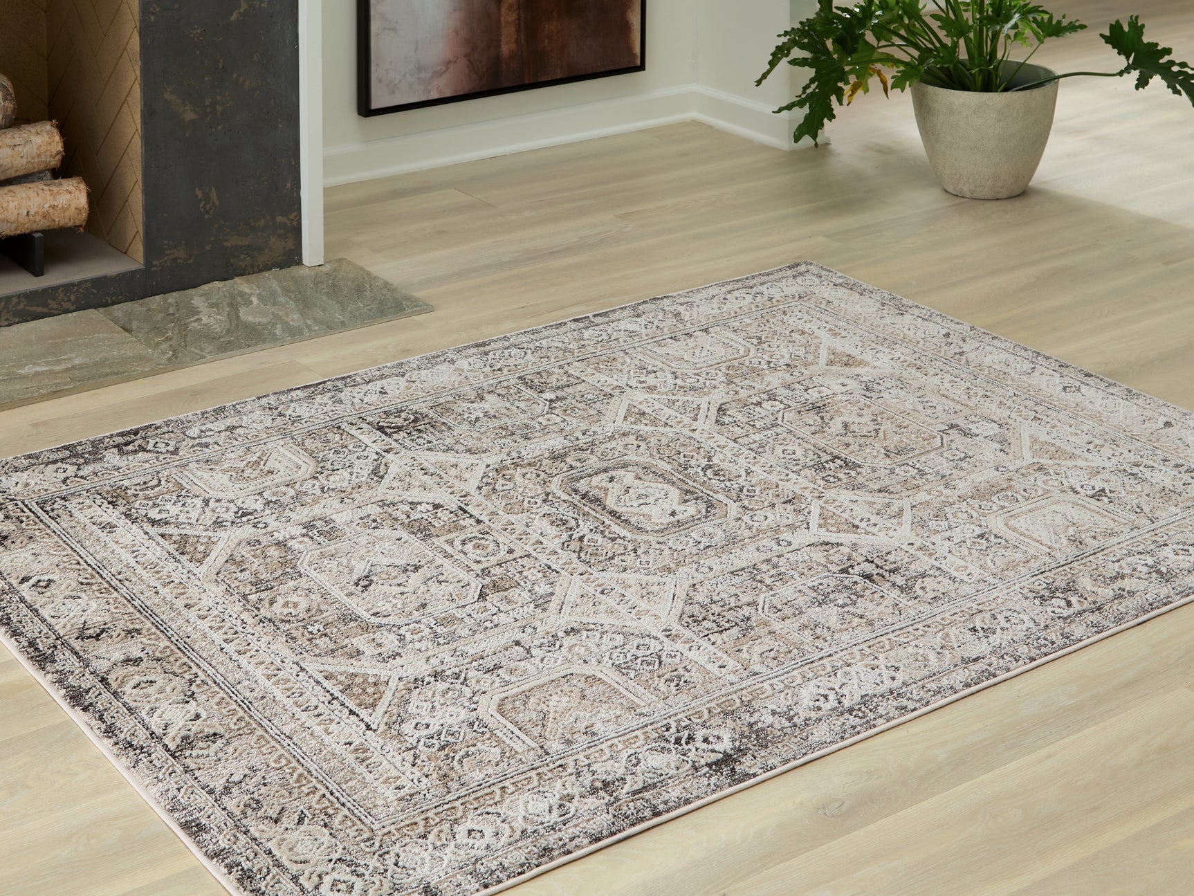 Junley Rug - Tampa Furniture Outlet