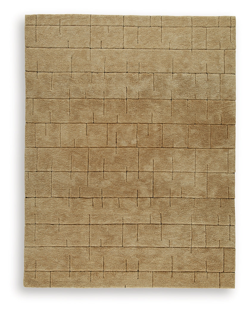 Luzmont Rug - Tampa Furniture Outlet