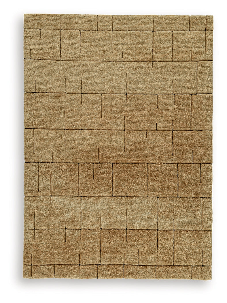 Luzmont Rug - Tampa Furniture Outlet
